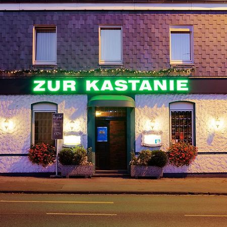 Zur Kastanie 호텔 뮬하임안더루 외부 사진