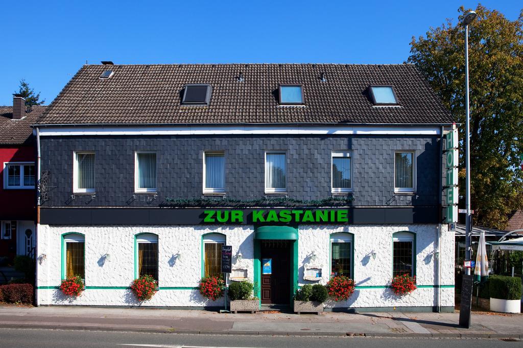 Zur Kastanie 호텔 뮬하임안더루 외부 사진